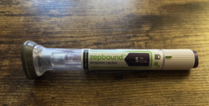 "Tirzepatide for weight loss maintenance"