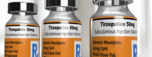 Start Your Weight Loss Journey with Tirzepatide Today!