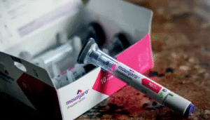 Tirzepatide for Obesity and Insulin Resistance