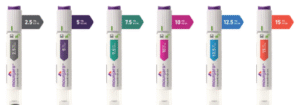 Tirzepatide for Weight Loss: Consult your Doctor and Find Out if it's for You! Tirzepatide for Weight Loss: Consult your Doctor and Find Out if it's for You!
