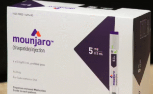 Evite o Efeito Sanfona: A Eficácia da Tirzepatida na Manutenção do Peso