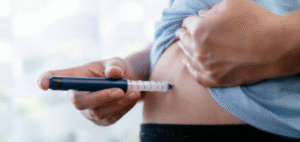 Libere Seu Potencial: Perda de Peso Eficaz com Tirzepatida