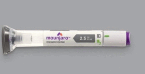 Tirzepatida: Perda de Peso Eficaz e Melhoria da Saúde Geral