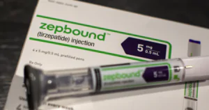 "Tirzepatide and weight loss surgery"