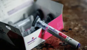 Tirzepatide for Obesity and Insulin Resistance